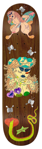 There Skateboards Crush On Marbie Deck 8.5"