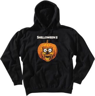 Heroin Skateboards Shelloween II Hoodie
