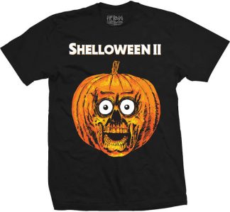 Heroin Skateboards Shelloween II Tee