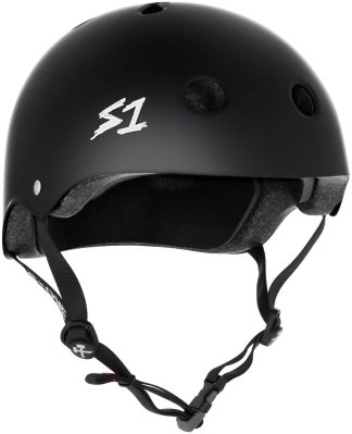 Variation #39336 of S1 MEGA LIFER HELMET – BLACK MATTE
