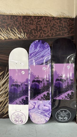 Switch and Signal Shop Deck