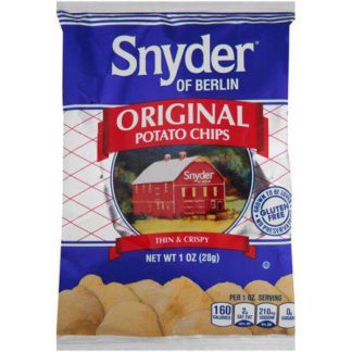 Snyder of Berlin Chips 1 oz