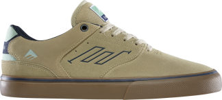 Emerica Footwear The Low Vulc Skateboarding Shoes