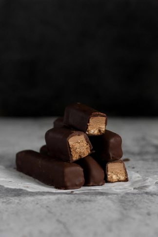 Break Free Candy "Tres Amigos" Chocolate Bar
