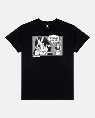 Thrasher x Toy Machine Girlfriend T-shirt