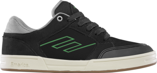 Emerica Heritic Black/Tan