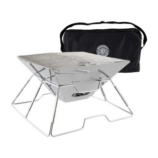 Independent Built to Grind Summit BBQ