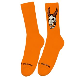 Toy Machine Heavy Metal Sock