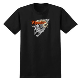 Thunder Trucks Shirt Screaming Shadowhorn Black