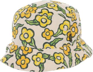 Krooked Bucket Hat Flowers