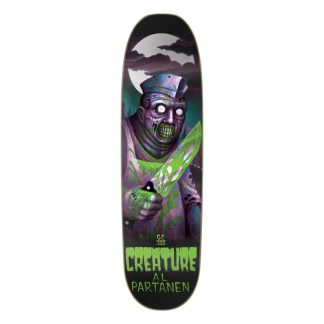 Creature Partanen Feeding Time XX PRO 8.8in x 32.2in Skateboard Decks