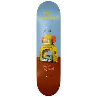 Toy Machine Myles Willard Roadside Deck 8.5"
