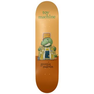 Toy Machine Georgia Martin Roadside 8.25"