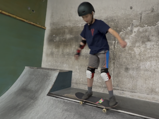 Learn to Skateboard: Kids Advanced - Thursday 6:00pm-7:30pm