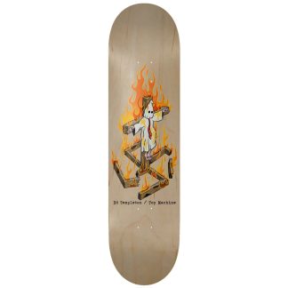 Toy Machine TEMPELTON CHARRED