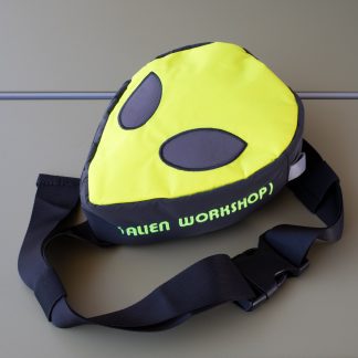 Alien Workshop Hip Pack Green