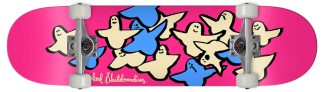 KROOKED BIRDS Complete Skateboard 7.5"