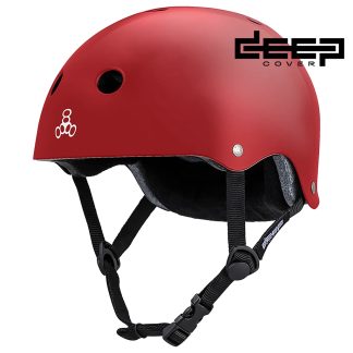Triple 8 DEEP COVER HELMET