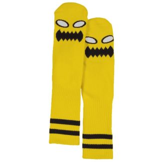 TOY MACHINE MONSTER FACE SOCK
