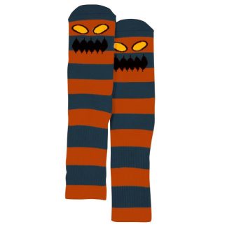 TOY MACHINE MONSTER BIG STRIPE SOCK