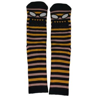 TOY MACHINE MONSTER FACE MINI STRIPES