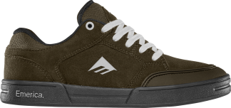 Emerica HERITIC Brown/Black/Tan
