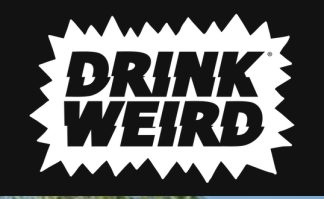 Drink Weird Tea / Yerba Mate