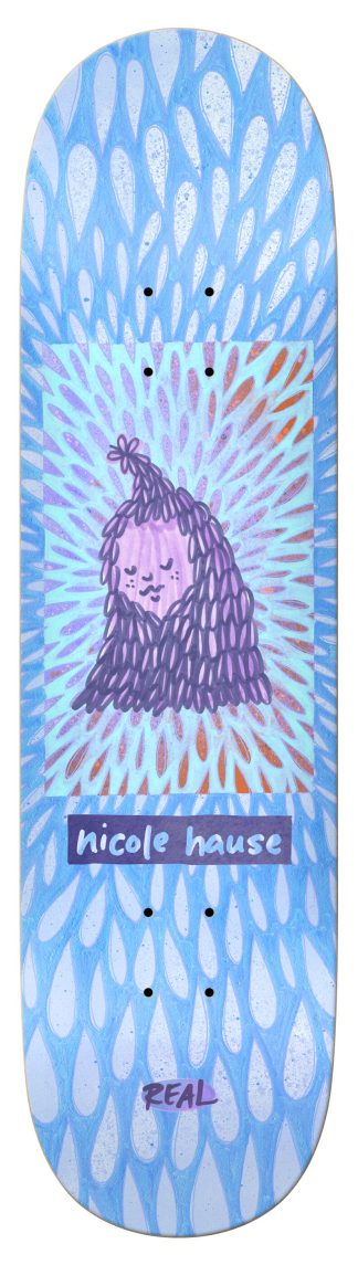 REAL NICOLE ECHOES BY NORA 8.25 TRUE FIT