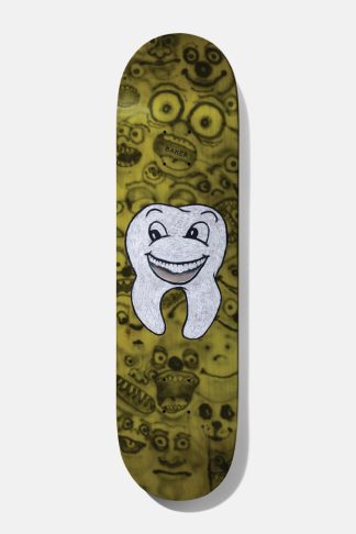 BAKER FIGGY ROCKET SCIENCE DECK 8.25