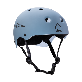 Protec Classic Skate Helmet Matte Light Blue