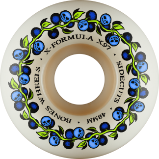 BONES WHEELS X-Formula  SKULL BERRIES V5