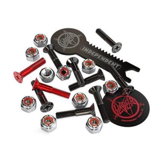 Independent Trucks Independent X Slayer Genuine Parts Phillips Hardware - Black