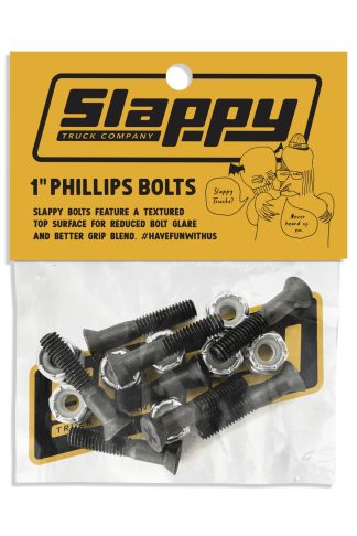 Slappy Phillips Bolts