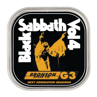 Bronson Speed Co. G3 Black Sabbath Vol. 4 Bearing