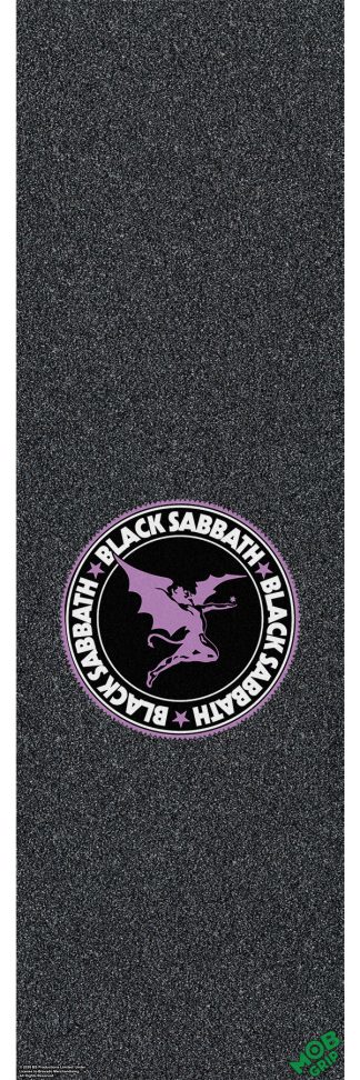 Mob Black Sabbath Henry 1 Grip Tape 10in x 33in