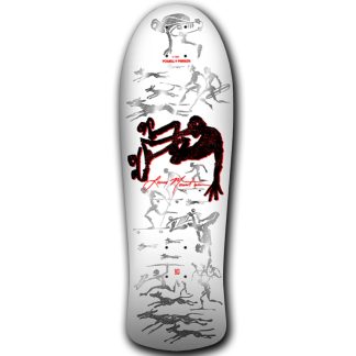Bones Brigade "Lance Mountain" Series 17 Reissue Skateboard Deck