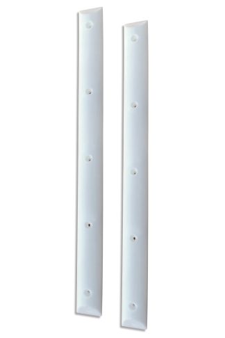 Opera Fatties Rails - White