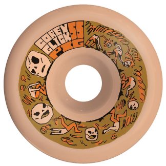 Pig Wheels GLICK HEADS 55MM 99A