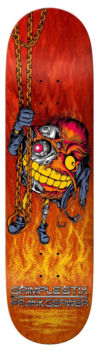 ANTIHERO GRIMPLE STIX GERWER GRIMPLENATOR DBX 8.25