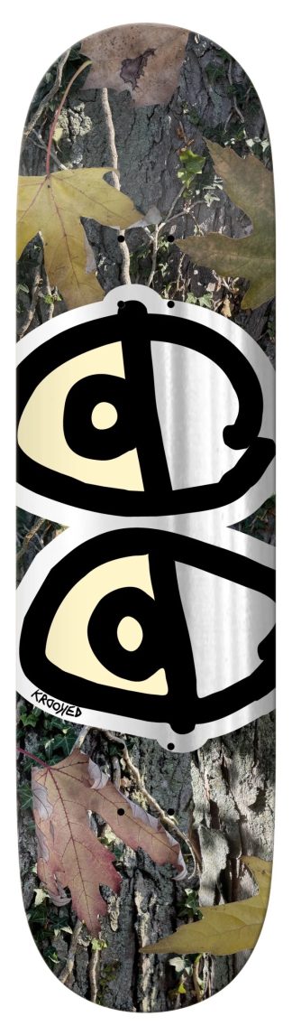 KROOKED TEAM EYES CAMO 8.5