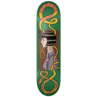 Toy Machine Georgia Martin Profile Skateboard Deck 8.38"