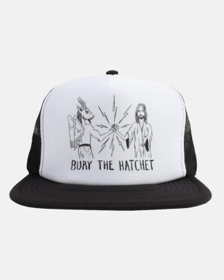 Thrasher x Toy Machine - B.T.H.