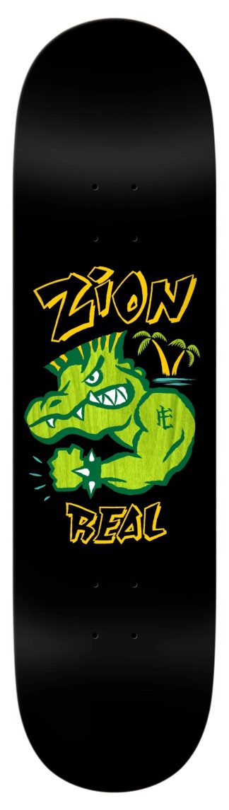 REAL ZION BAD GATOR 8.5 HEAVYWEIGHT