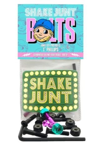 Shake Junt Jamie Foy Phillips Hardware 1"