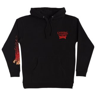 Creature Cannibal Corpse P/O Hooded Heavyweight Sweatshirt