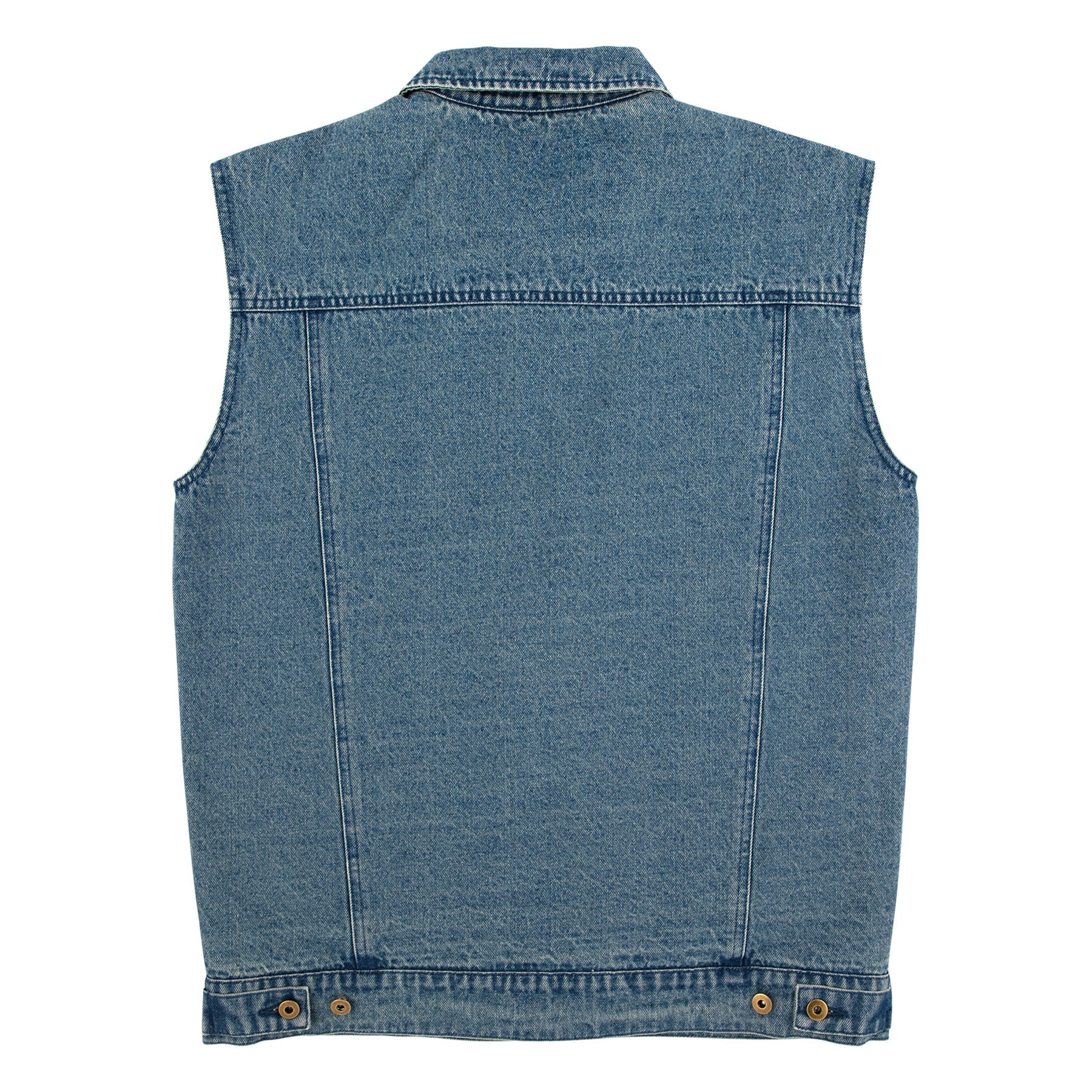 Creature Cannibal Corpse Denim Vest