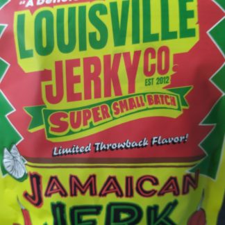 Louisville Jerky Co Jamaican Jerky