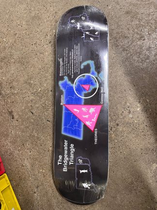 Theories The Bridgewater Triangle Deck